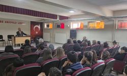 Yozgatlı Öğrencileri Meraklandıran Söyleşi: Müftü Elveren Ne Anlattı?