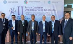 Yozgatlı Profesör Demirer Türk Devletleri Onkoloji Kongresi'nde
