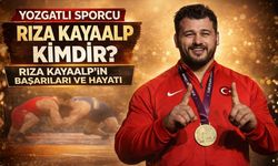 Yozgatlı Sporcu Rıza Kayaalp Kimdir? Rıza Kayaalp'in Başarıları ve Hayatı