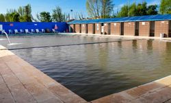 Yozgatlılar İçin Havuz Sezonu Açıldı