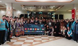 Yozgat'ta 120 Genç Tek Bir Nefes İçin Buluştu