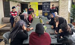 Yozgat'ta 6284 Sayılı Kanun Bilgilendirmesi Yapıldı