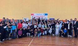 Yozgat'ta 8. Türkiye Akıl ve Zeka Oyunları İl Finali Coşkusu