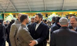 Yozgat’ta Anlamlı Buluşma: Dualar Eşliğinde Yolculuk