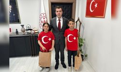 Yozgat’ta Anlamlı Devir Teslim: Makam Çocuklara Verildi