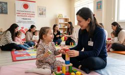 Yozgat’ta Anne-Çocuk Bağını Güçlendiren Atölye Yarın Başlıyor