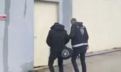 Yozgat'ta Aranan Şahıs Yakalandı