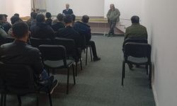 Yozgat'ta Avcılık Kursu İlgi Görüyor