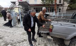 Yozgat'ta Badem Fidanı Dağıtımı Gerçekleştirildi