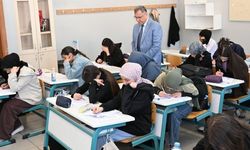 Yozgat’ta Başarı Çıtası Yükseliyor! Milli Eğitim Müdürü Yerinde İnceledi