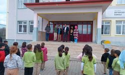 Yozgat'ta Başkan Başarılı Öğrencileri Ödüllendirdi