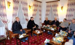 Yozgat'ta Başkan, Muhtarları Dinledi