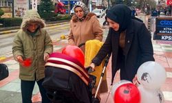 Yozgat’ta 23 Nisan Sokaklara Taştı: Çocuklara Hediyeler Dağıtıldı