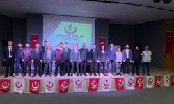 Yozgat’ta BBP Kongre Heyecanı: Sarıkaya’da Emir Erciyas Dönemi