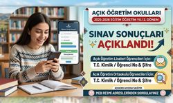 Yozgat'ta Beklenen Haber: Sınav Sonuçları Açıklandı