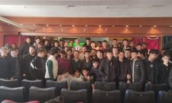 Yozgat’ta Bilim Etkinliği: Mikroplastikler İçin Prof. Dr. Temel’den Kritik Uyarılar