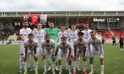 Yozgat’ta Bozokspor Fırtınası