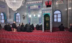 Yozgat'ta Cami Buluşmaları Devam Ediyor