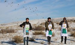 Yozgat’ta Çevre İçin Kritik Adım: Baharda Yeşerecek Umutlar Ekildi