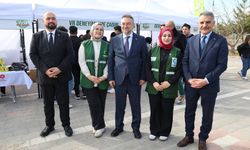 Yozgat’ta Çevre Seferberliği: Yeşil Kampüs Festivali