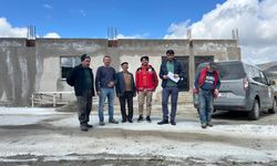 Yozgat'ta Çiftçiler İçin Seferber Oldular