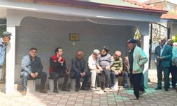 Yozgat'ta Çiftçilere Altın Bilgiler Bakanlıktan!