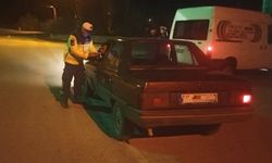 Yozgat’ta Denetim: İcra Takibindeki Araç Jandarmaya Yakalandı