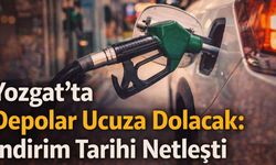 Yozgat’ta Depolar Ucuza Dolacak: İndirim Tarihi Netleşti