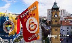 Yozgat’ta Derbi Öncesi Dikkat Çeken Manzara: Sokaklarda Başlayan Hazırlık