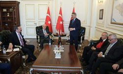 Yozgat’ta Dikkat Çeken Buluşma: Aynı Karede Yer Alan İsimler Merak Uyandırdı