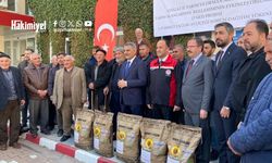 Yozgat’ta Dikkat Çeken Gelişme: Tarımda Üretimi Artıracak Dev Adım Atıldı