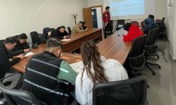 Yozgat’ta Dikkat Çeken Program: Evlilik Yolundaki Çiftlere Önemli Uyarılar