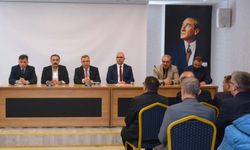 Yozgat’ta Dikkat Çeken Toplantı: Yeni Yol Haritası Belirlendi