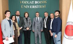 Yozgat’ta Dikkat Çeken Ziyaret:  Eğitim Köprüsü Güçleniyor