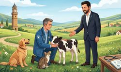 Yozgat’ta Dilsiz Dostlar İçin Anlamlı Mesaj İl Başkanından Geldi