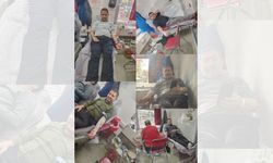 Yozgat'ta Din Görevlilerinden Kızılay'a Kan Bağışı