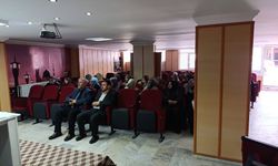 Yozgat'ta Din Görevlilerine Sağlık Eğitimi Verildi