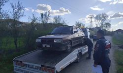 Yozgat’ta “Dur” İhtarına Uymayan Sürücülere Rekor Ceza