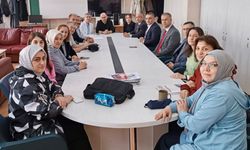 Yozgat'ta Eğitim Camiasına Moral ve Motivasyon Ziyaretleri