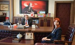 Yozgat’ta Eğitim Camiasını Gururlandıran Yeni Görev