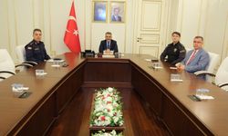 Yozgat’ta Eğitim Güvenliği İçin Üst Düzey Koordinasyon Toplantısı Yapıldı