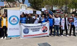 Yozgat’ta Eğitim Sendikasından Sert Açıklama: Okullarda Güvenlik Zafiyeti Var