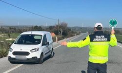 Yozgat'ta Ehliyetsiz Sürücüye 40 Bin Lira Ceza