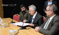 Yozgat’ta Enerji Hamlesi: Giderleri Düşürecek Dev Proje İçin Kritik İmza Atıldı