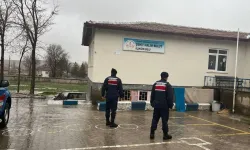 Yozgat’ta Eş Zamanlı Operasyon: Okullarda Sıkı Güvenlik Denetimi