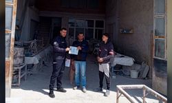 Yozgat’ta Farkındalık Çalışması: Esnafa Kritik Uyarılar Yapıldı