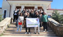 Yozgat’ta Farkındalık Eğitimi: Tarım ve Doğa İlişkisi Ele Alındı