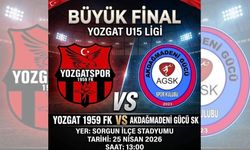 Yozgat’ta Futbol Şöleni: Final Maçı Öncesi Dikkat Çeken Mesaj