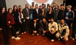 Yozgat'ta Futbol Söyleşisi Düzenlendi