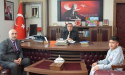 Yozgat’ta Genç Sporcuya Tam Destek: Makamda Ağırlandı